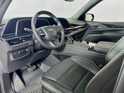 2022 Cadillac Escalade 4WD Sport