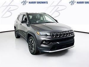 2022 Jeep Compass Limited 4x4
