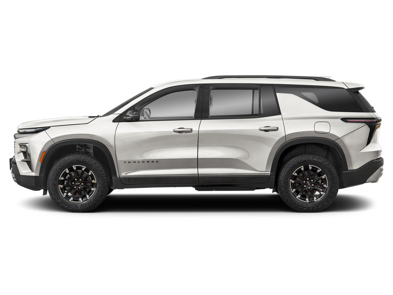 2026 Chevrolet Traverse AWD High Country