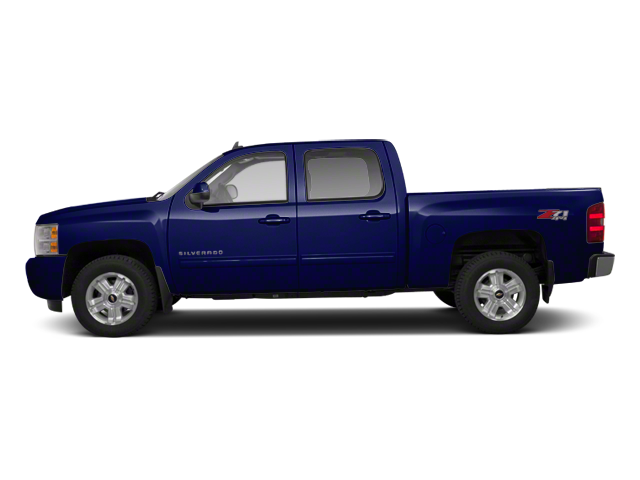 2013 Chevrolet Silverado 1500 LTZ