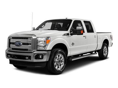 2016 Ford Super Duty F-250 Lariat
