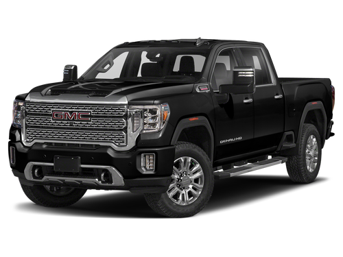 2020 GMC SIERRA 2500HD TK20743 4WD
