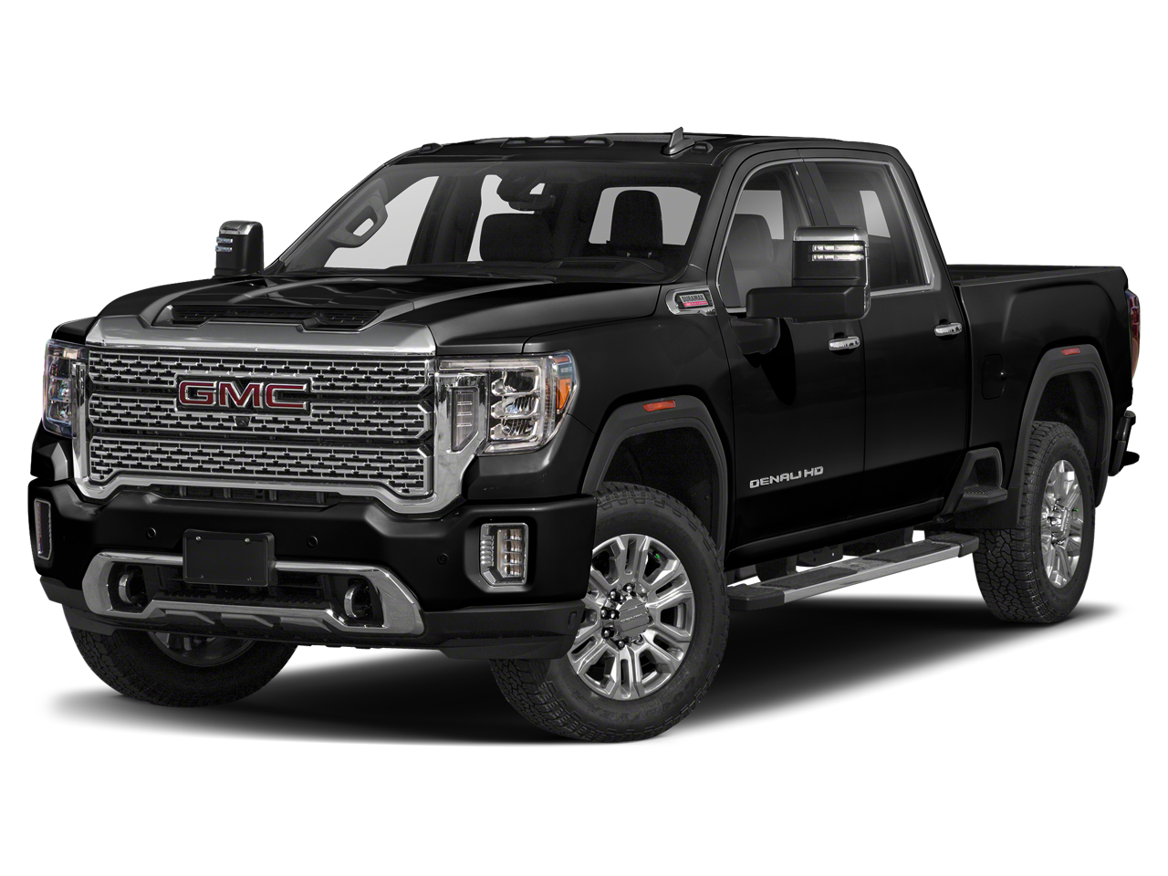 2020 GMC SIERRA 2500HD TK20743 4WD