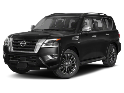 2022 Nissan Armada Platinum