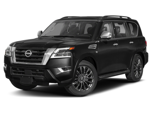 2022 Nissan Armada Platinum