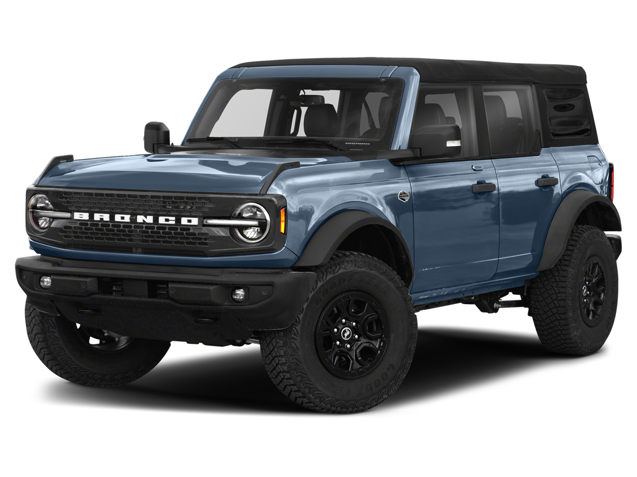 2023 Ford Bronco Wildtrak Advanced
