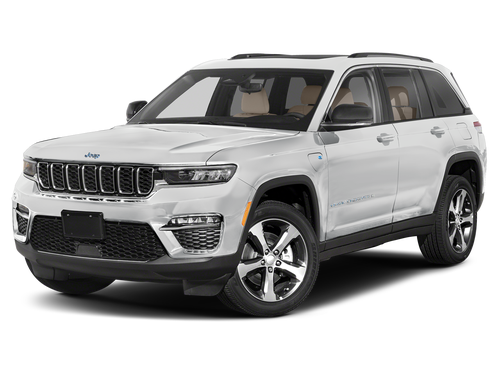 2023 Jeep Grand Cherokee 4xe 4X4