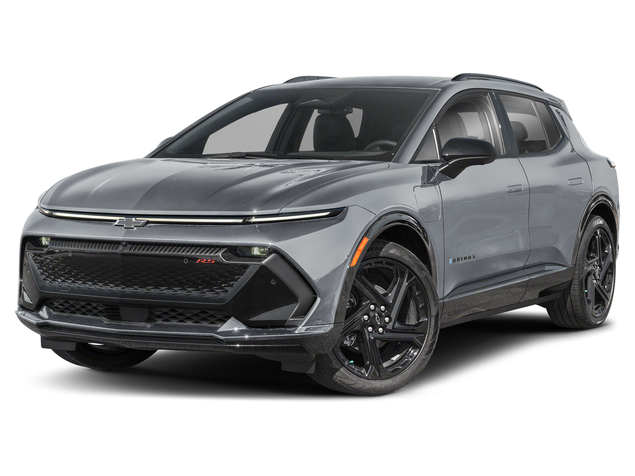 2024 Chevrolet Equinox Ev RS