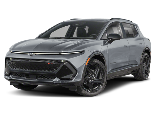 2024 Chevrolet Equinox Ev RS