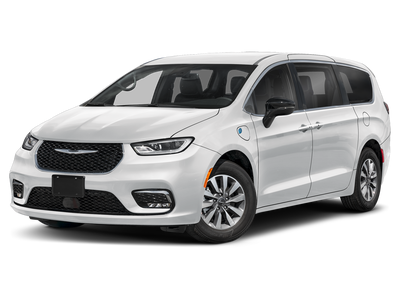 2025 Chrysler Pacifica Hybrid Hybrid Select