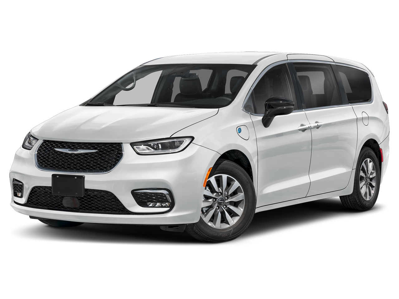 2025 Chrysler Pacifica Hybrid Hybrid Select