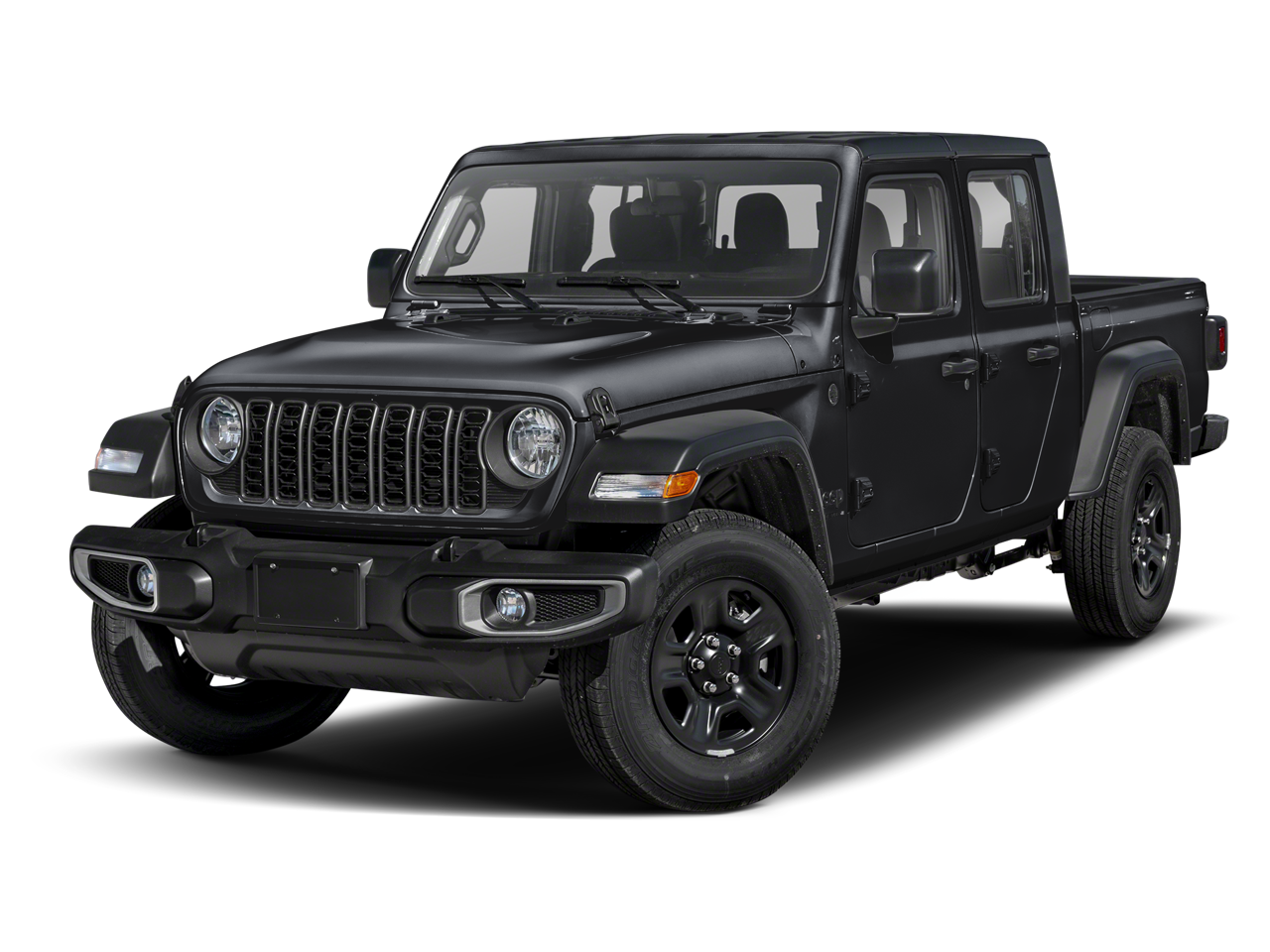 2025 Jeep Gladiator Willys