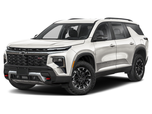 2026 Chevrolet Traverse AWD High Country