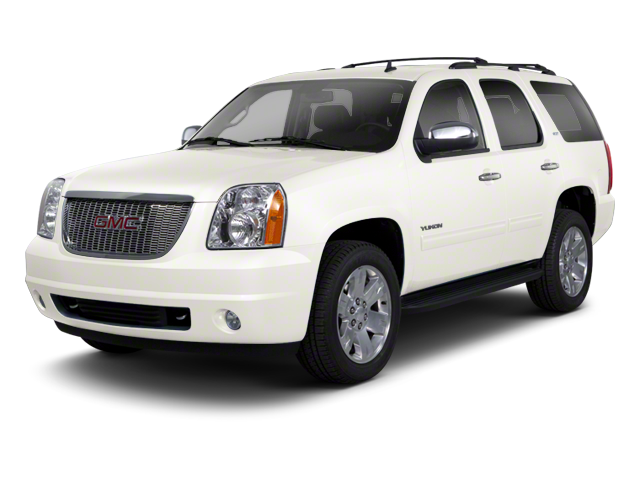 2012 GMC Yukon SLT
