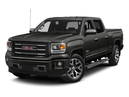 2014 GMC SIERRA 1500 SLT