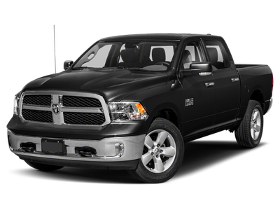 2019 RAM 1500 Classic Big Horn