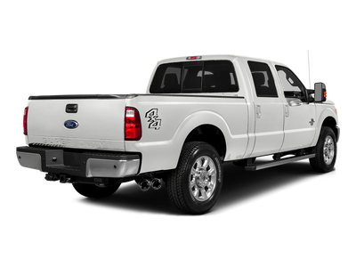 2016 Ford Super Duty F-250 Lariat