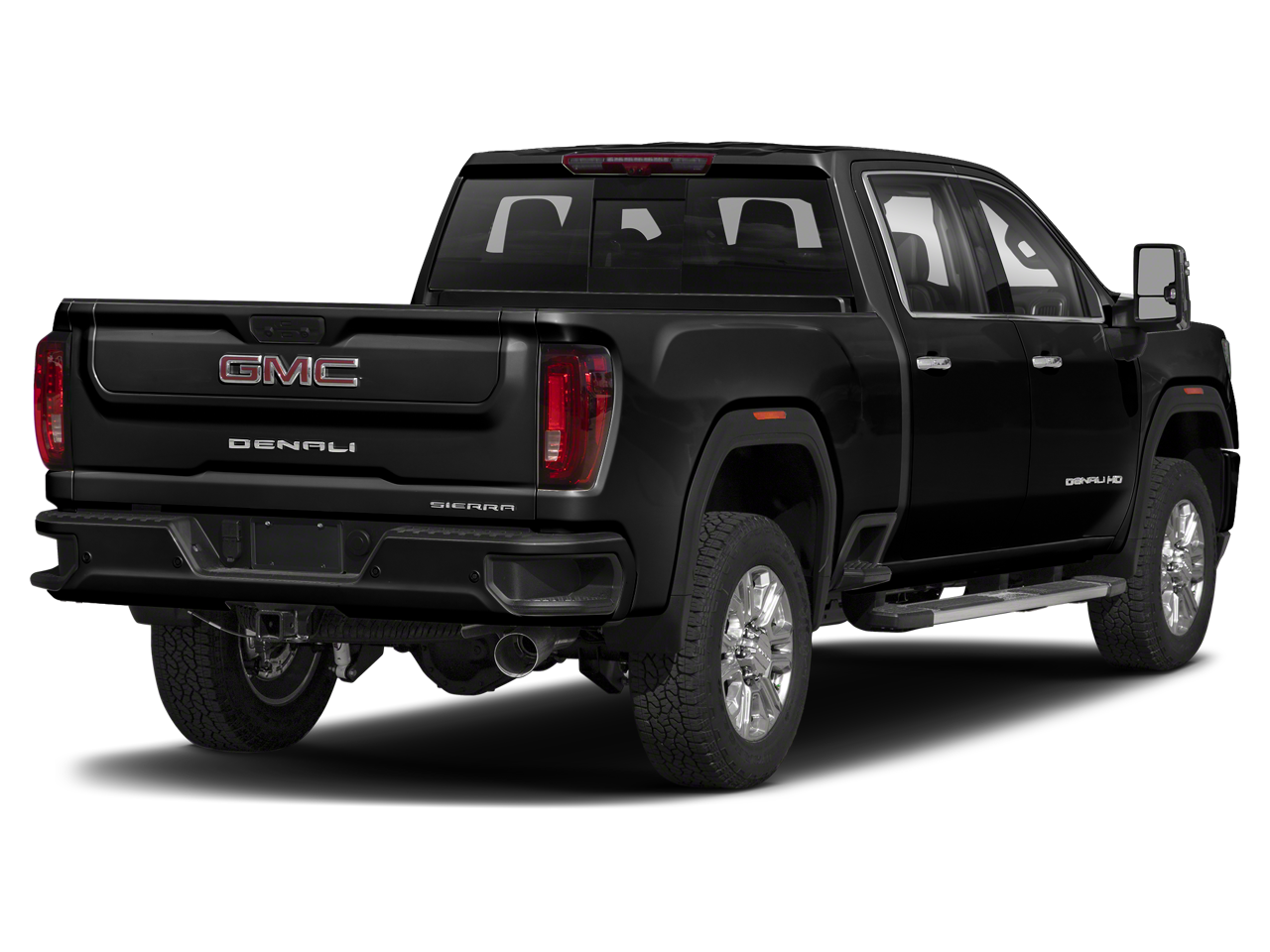 2020 GMC SIERRA 2500HD TK20743 4WD