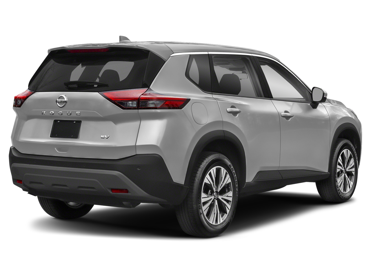 2021 Nissan ROGUE AWD SV