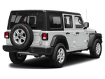 2022 Jeep Wrangler Unlimited Willys