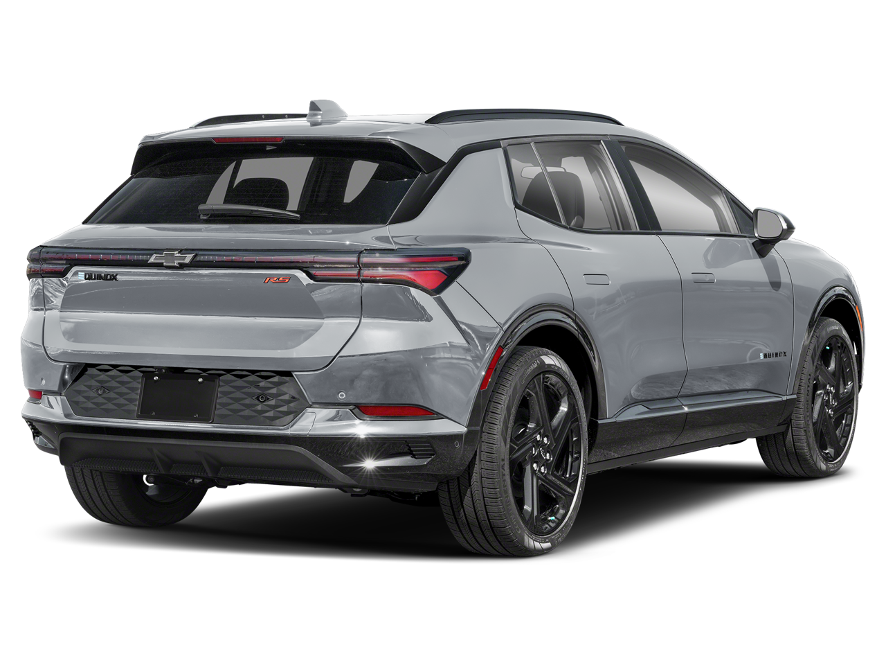 2024 Chevrolet Equinox Ev RS