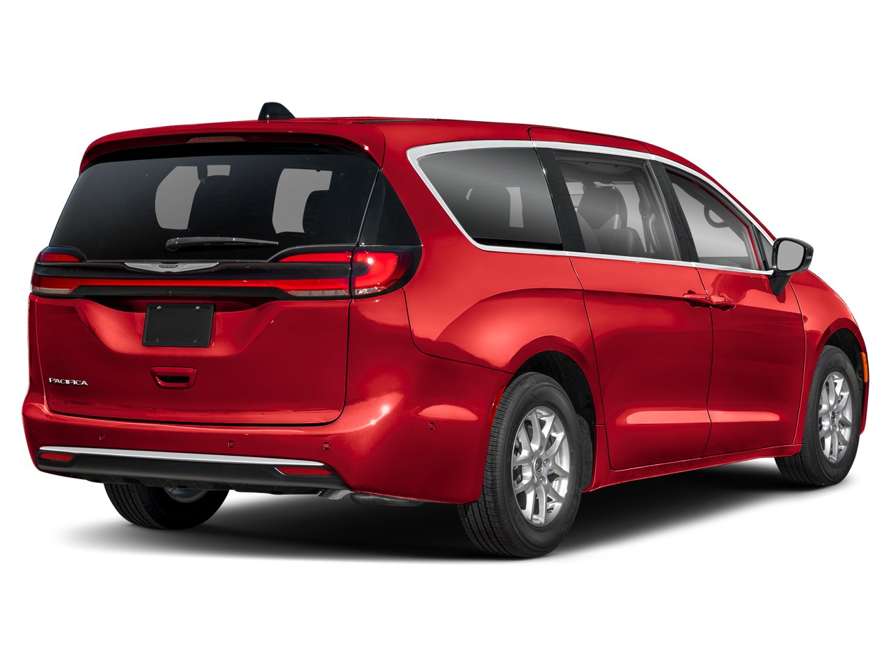 2025 Chrysler PACIFICA LIMITED FWD