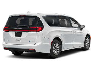 2025 Chrysler Pacifica Hybrid Hybrid Select