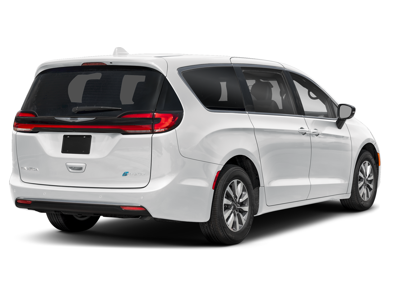 2025 Chrysler Pacifica Hybrid Hybrid Select