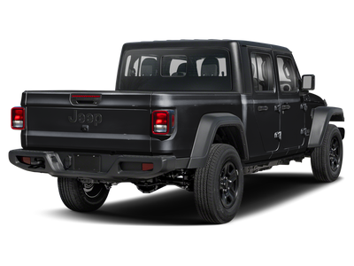 2025 Jeep Gladiator Willys