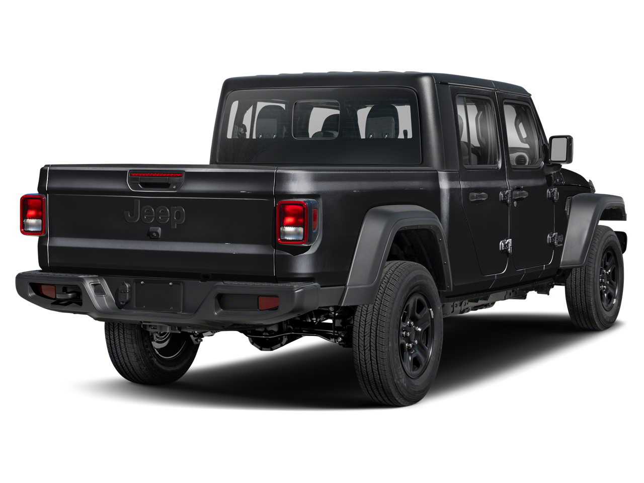 2025 Jeep Gladiator Willys