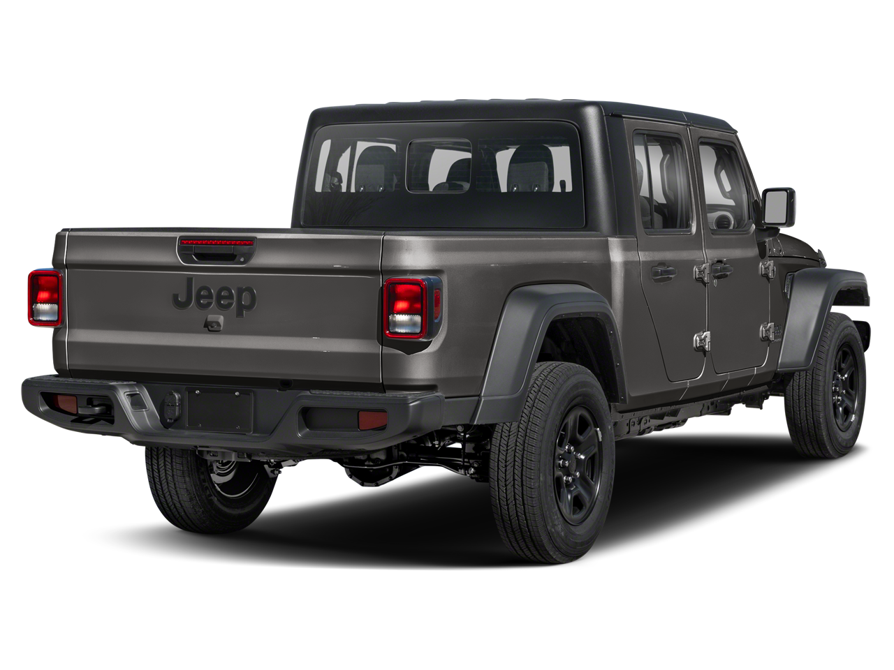 2026 Jeep Gladiator GLADIATOR SAHARA 4X4