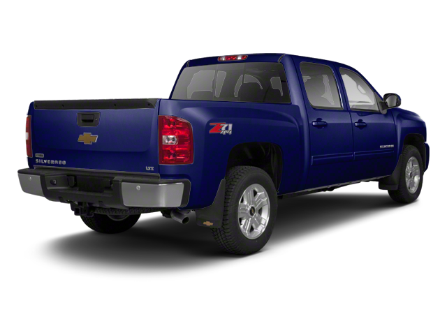 2013 Chevrolet Silverado 1500 LTZ