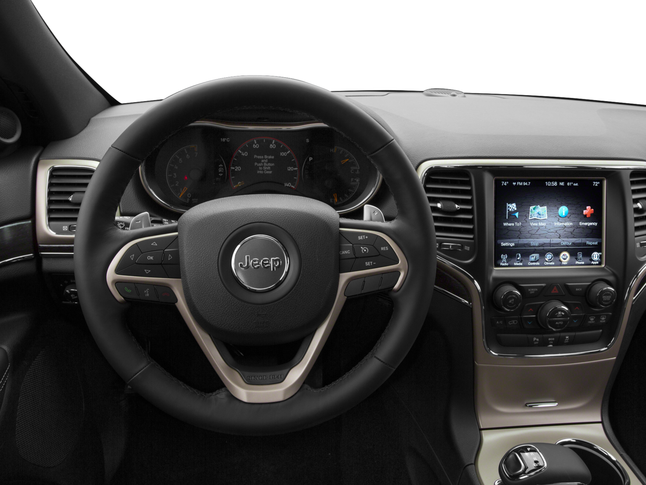 2015 Jeep Grand Cherokee Laredo