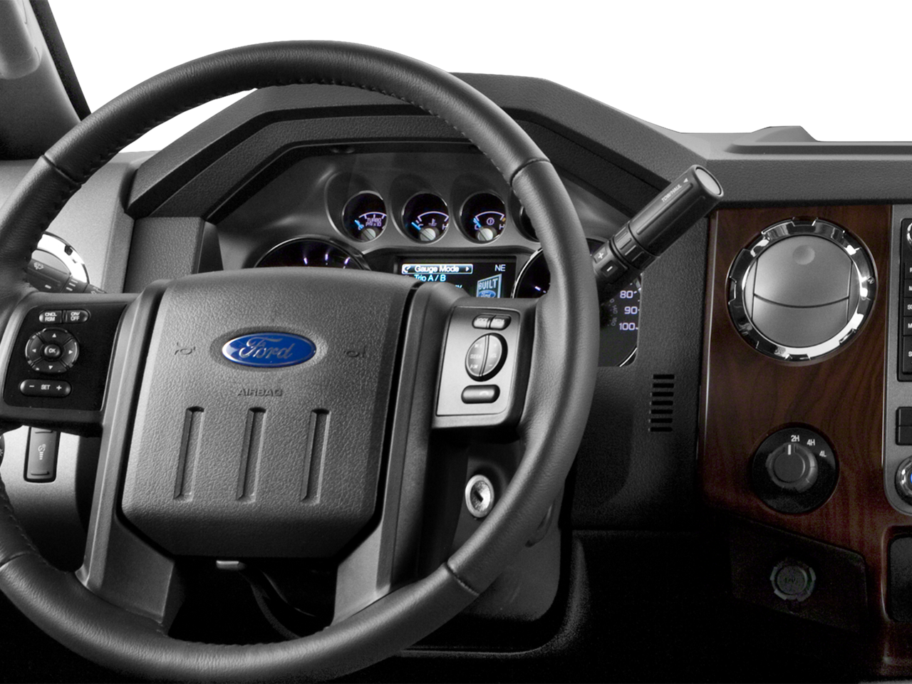 2016 Ford Super Duty F-250 Lariat