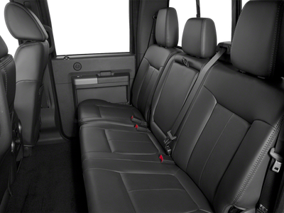 2016 Ford Super Duty F-250 Lariat