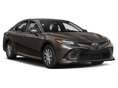 2018 Toyota Camry Hybrid SE