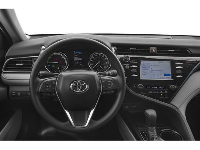 2018 Toyota Camry Hybrid SE