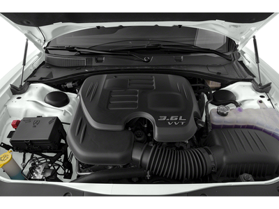 2019 Dodge Charger Police