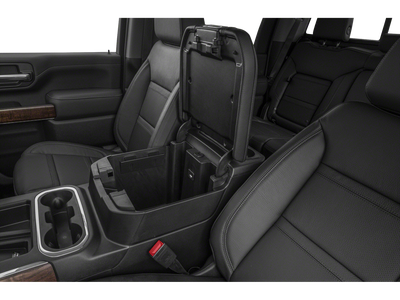 2020 GMC SIERRA 2500HD TK20743 4WD