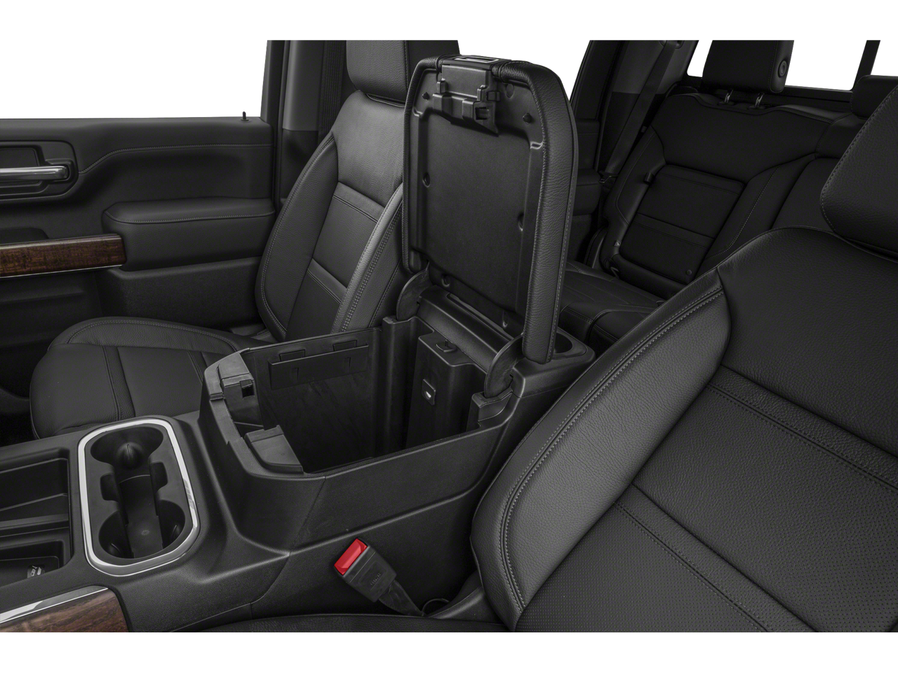 2020 GMC SIERRA 2500HD TK20743 4WD