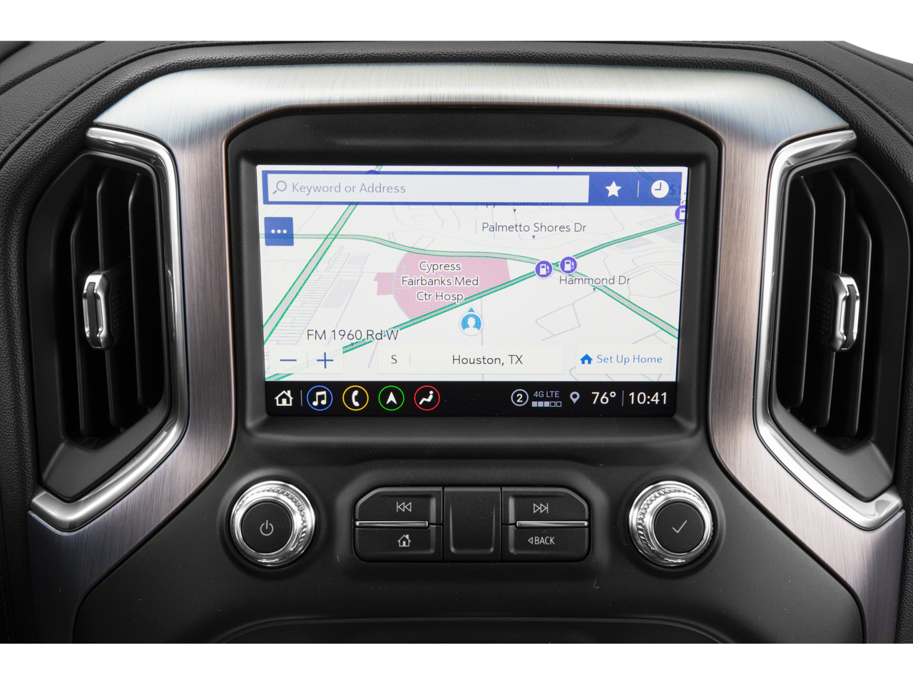 2020 GMC SIERRA 2500HD TK20743 4WD