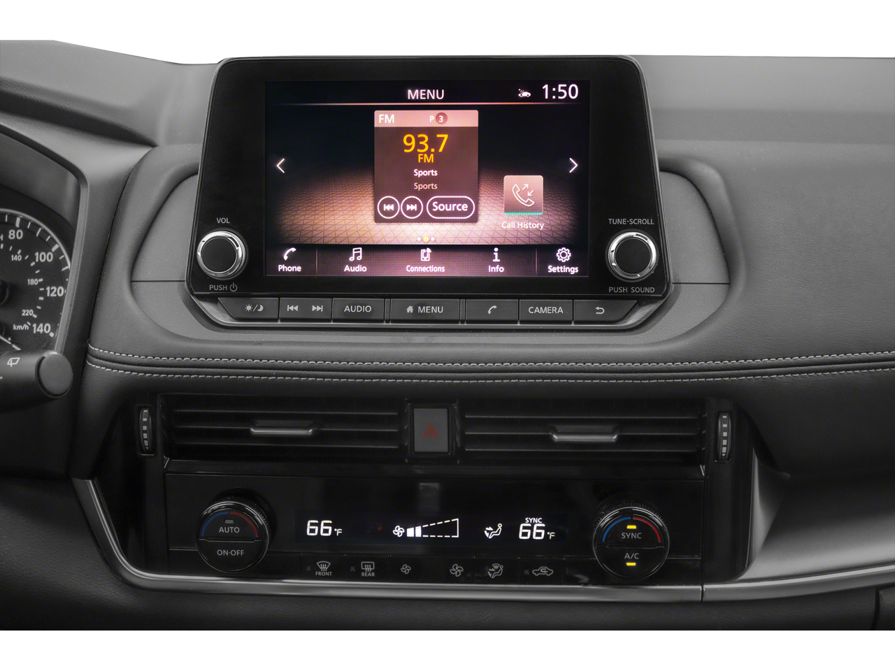 2021 Nissan ROGUE AWD SV