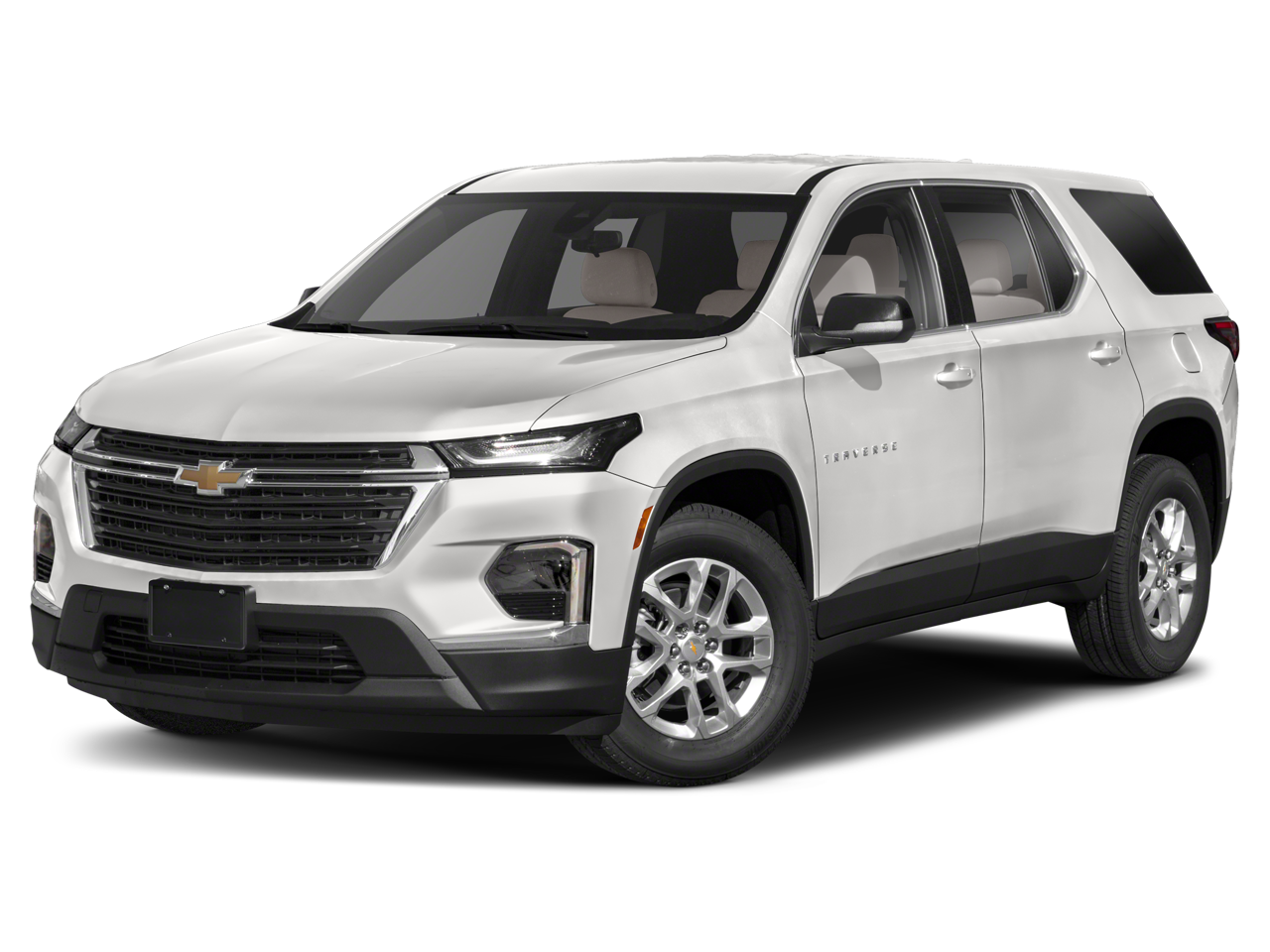 2022 Chevrolet TRAVERSE LS