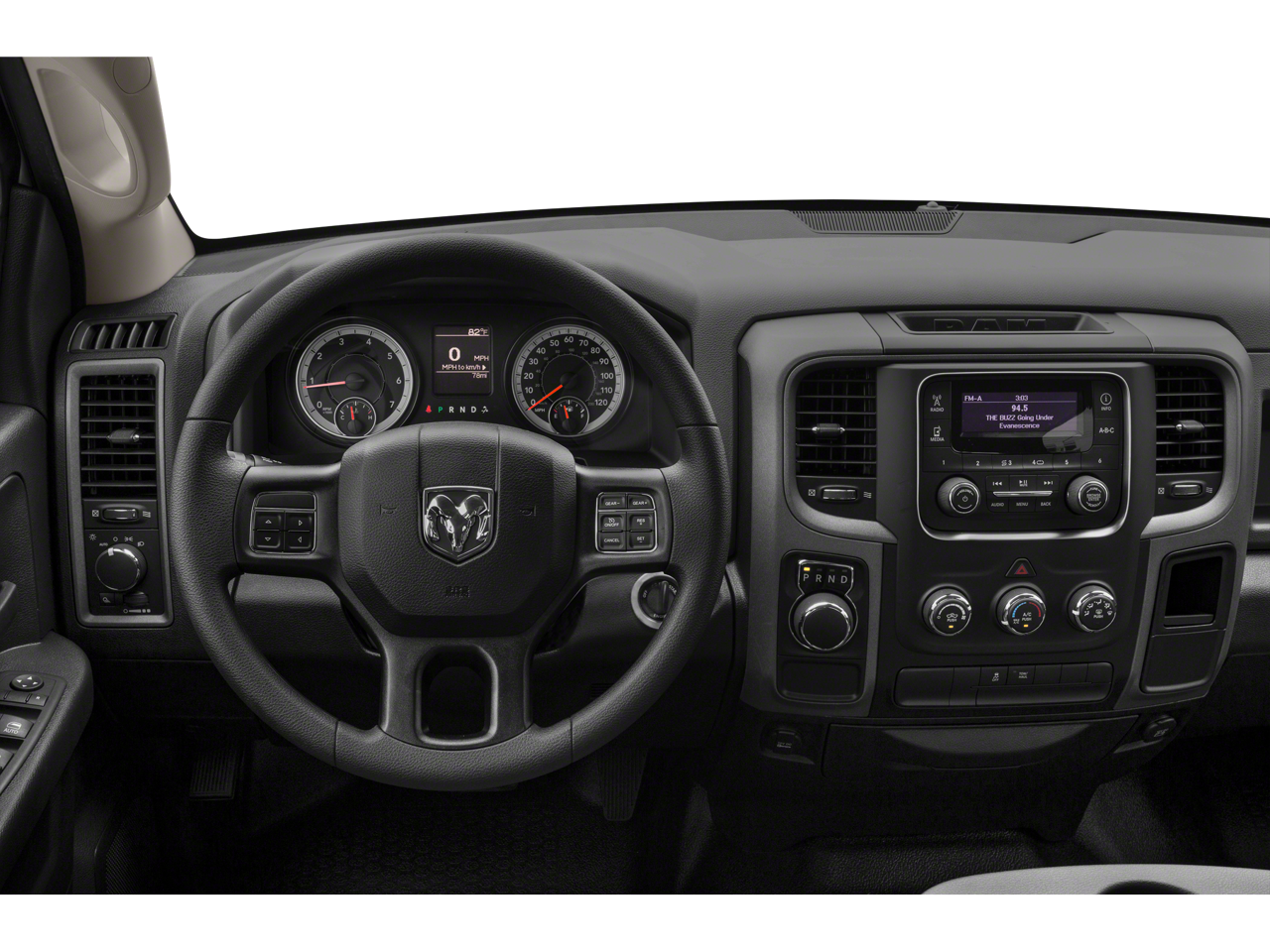 2022 RAM 1500 Classic Tradesman