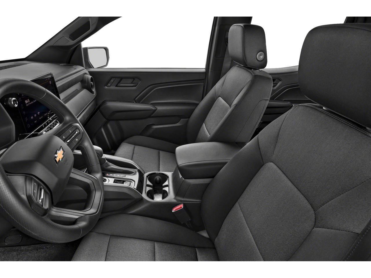 2023 Chevrolet COLORADO 4WD CREW CAB ZR2