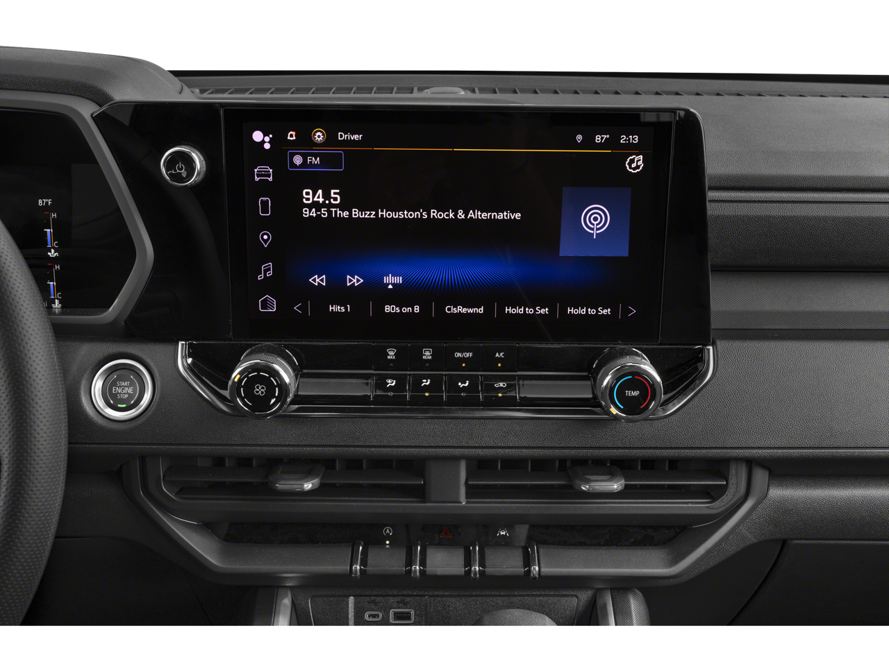 2023 Chevrolet COLORADO 4WD CREW CAB ZR2