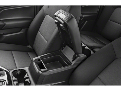 2023 Chevrolet COLORADO 4WD CREW CAB ZR2