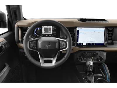 2023 Ford Bronco Wildtrak Advanced