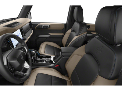 2023 Ford Bronco Wildtrak Advanced