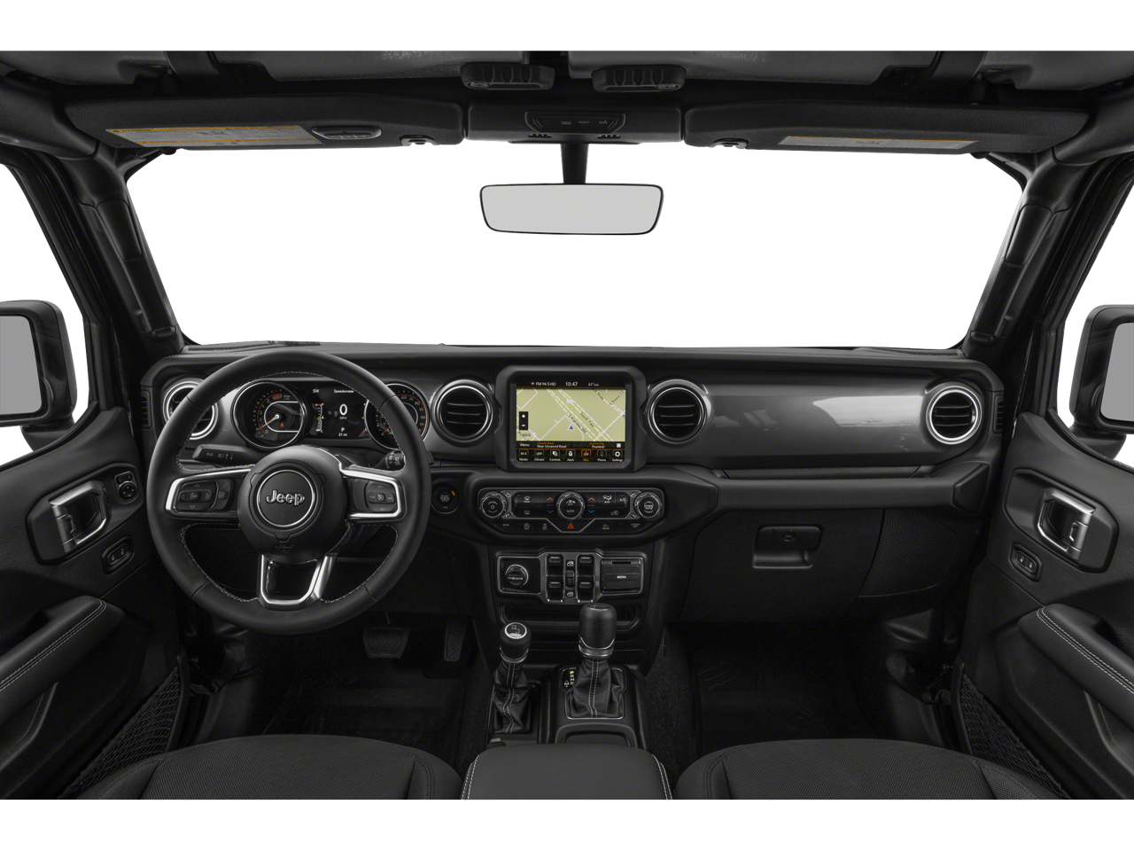 2023 Jeep Wrangler Sahara Altitude